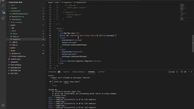 NextJS, API Request Falan - Web'e Aşırı Giriş Dersleri - 9 смотреть онлайн