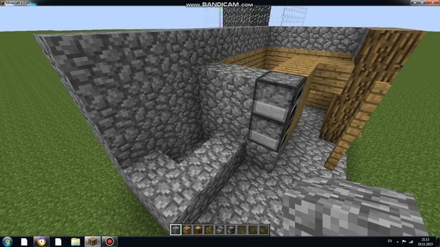 Как построить кузницу Компота в майнкрафт !!! смотреть онлайн