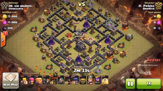 OneHive War #158 смотреть онлайн