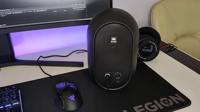 Как отключить спящий режим (автоотключение) на мониторных колонках JBL 104 смотреть онлайн