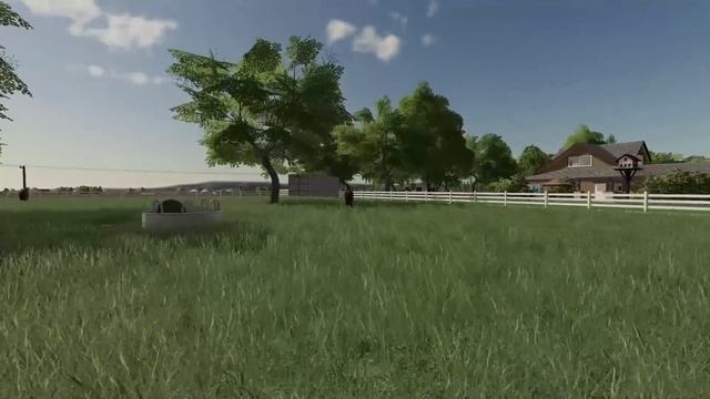 A CROP-DUSTER FLEW OVER OUR HORSE RANCH! (FLINT HILLS RP) смотреть онлайн