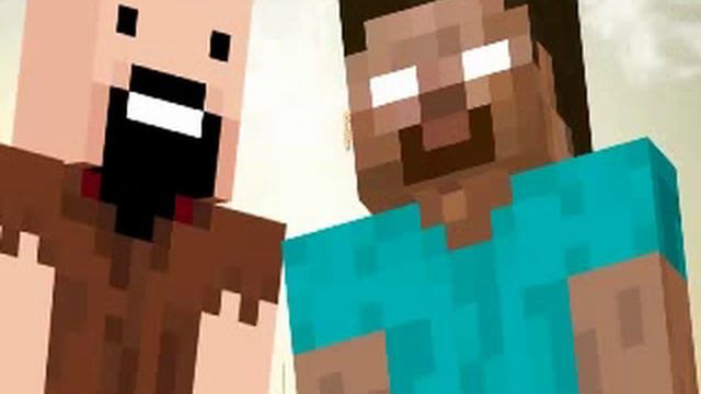 Speed эпичные рэп битвы в Minecraft