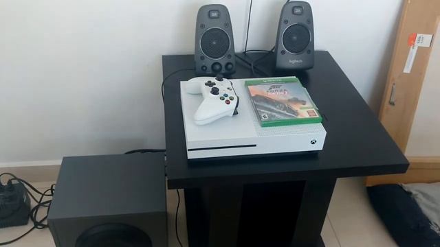Logitech Z 625 Bass test смотреть онлайн
