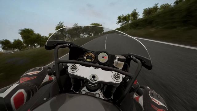 RIDE 4 \ AGRESSIVE RIDE IN ULSTER GP - SUZUKI GSXR 750 SRAD смотреть онлайн