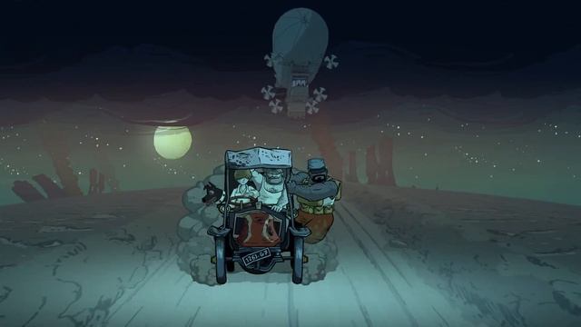 Побег от дирижабля под венгерский танец Nº5 Valiant Hearts: The Great War смотреть онлайн