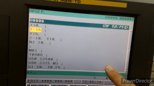 G72 #Фанук #Токарка смотреть онлайн