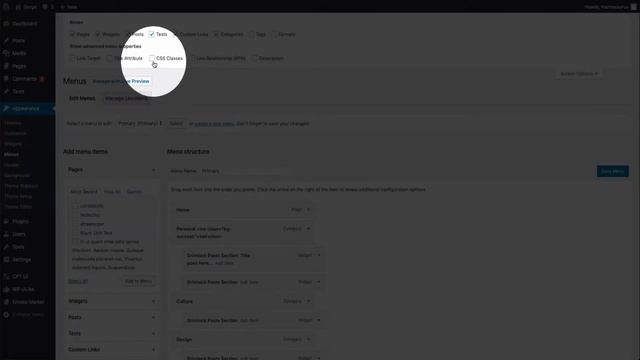 Gorgo - Create mega-menu item with posts inside смотреть онлайн