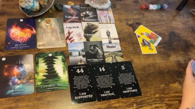 Aries ? “Answered Prayers; Cast Your Net.” Next 48hrs Tarot Oracle 2021 смотреть онлайн
