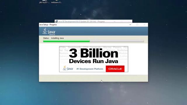 [Hướng Dẫn] - Cài đặt JDK, NetBeans IDE 8.0 ( Java UNETI ) смотреть онлайн