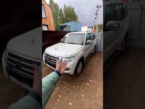 PAJERO 4 - ЗА ЧТО ЕГО ВСЕ ТАК ЛЮБЯТ? смотреть онлайн