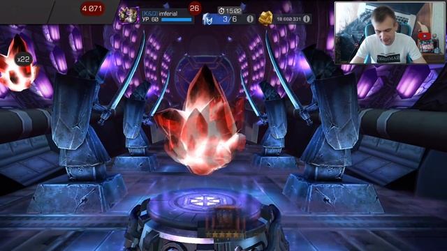 ОТКРЫТИЕ ПРЕДЛОЖЕНИЙ !КУЧА НЕКСУСОВ КУЧА ТОПОВ! Marvel Битва Чемпионов смотреть онлайн