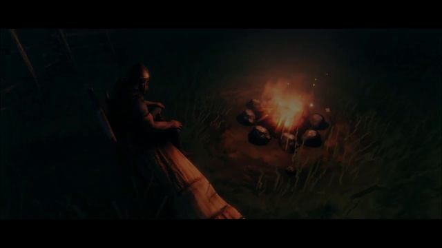 Til' Valhalla Cinematic Trailer // Valheim смотреть онлайн