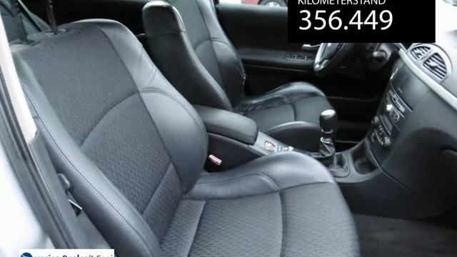 Renault Laguna Grand Tour 1.9 DCi Tech Line 131pk 6 Bak Navi Clima Cruise Etc.