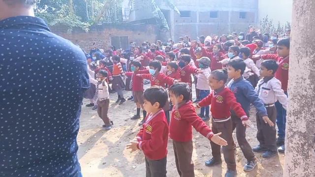 LOTUS VALUE UNIVERSAL SCHOOL BANKA. ME SABHI BACHO KO PITI TIME смотреть онлайн