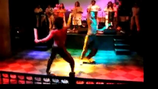 Maculele, Capoeira Performance смотреть онлайн