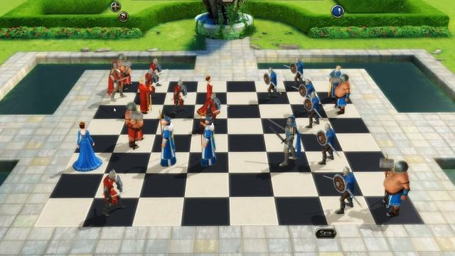 Battlechess Game of Kings BR смотреть онлайн