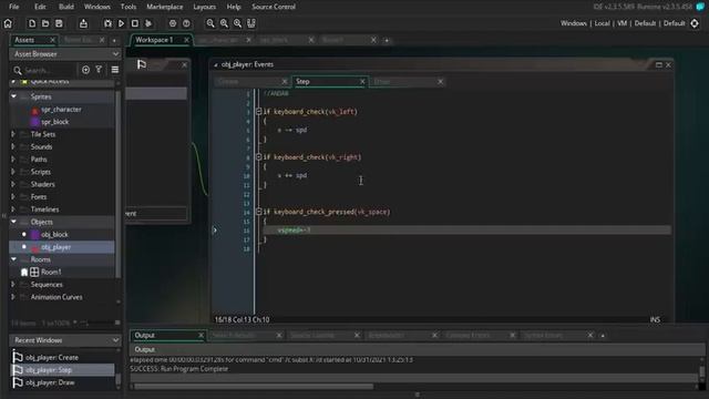 GEMAPLYS TE ENSINA A PROGRAMAR NO GAMEMAKER смотреть онлайн