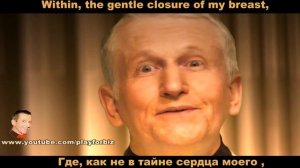 Шекспир о любви. Сонет48 ( Николай Обабков читает сонеты Шекспира в переводе Маршака )