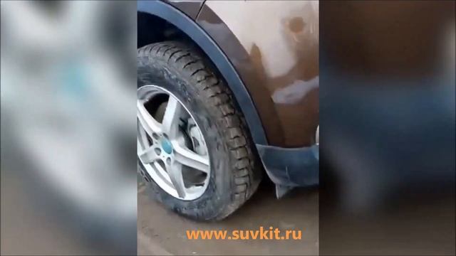 Geely Atlas в обвесах #Atlas #Geely смотреть онлайн