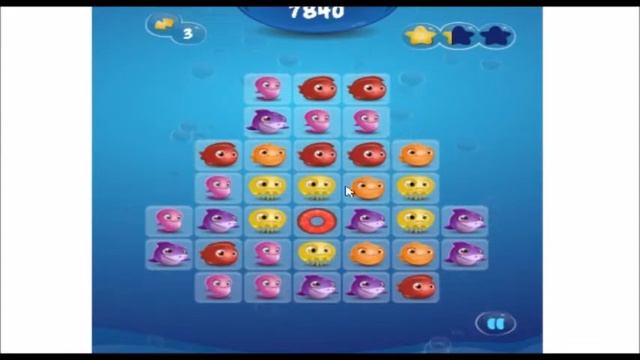 Рыбья Лихорадка. Мультик игра. Детская игра онлайн. смотреть онлайн