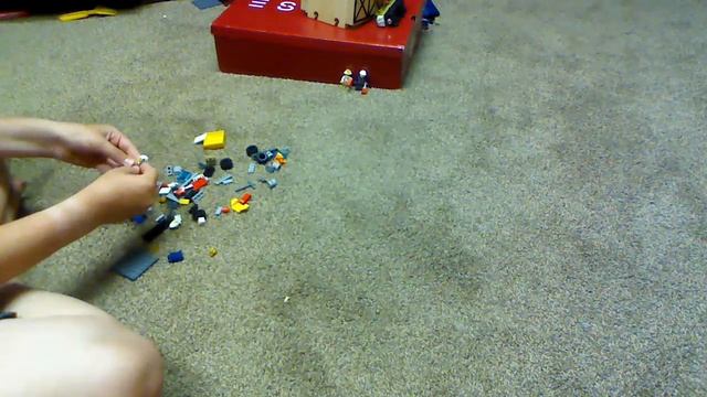 Lego City mining team смотреть онлайн