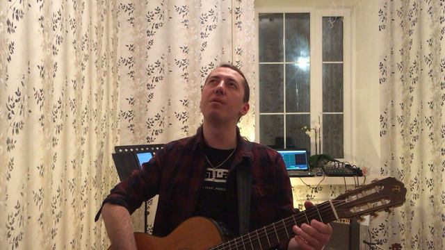 Animal ДжаZ - Звук и тишина (Acoustic cover By Silence...) смотреть онлайн