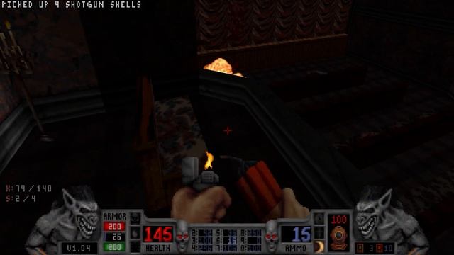 Blood Cryptic Passage Map 2: Old Opera House (100% Kills) смотреть онлайн