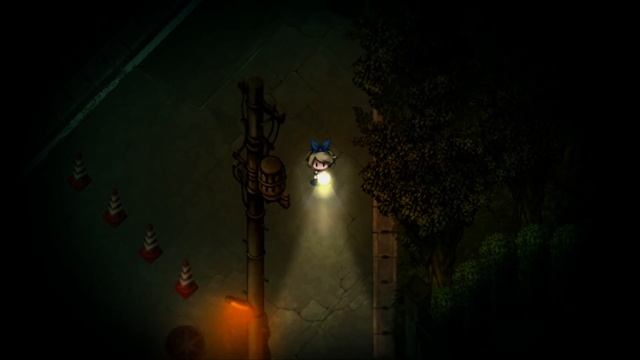 Yomawari: Midnight Shadows Walkthrough Part 3 Chapter 3 Nighttime смотреть онлайн