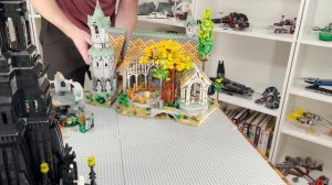 I Built Every LEGO Lord of the Rings Set…
