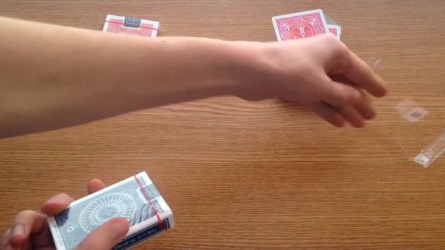 Карты для фокусов и трюков смотреть онлайн