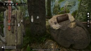 Гайд по выживанию в Green Hell! Все о кузнечном деле в грин хелл! #6