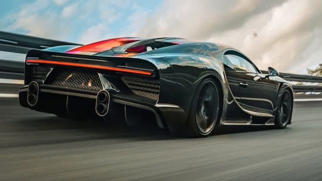 2023 Bugatti Chiron Super Sport 300 Introducing смотреть онлайн