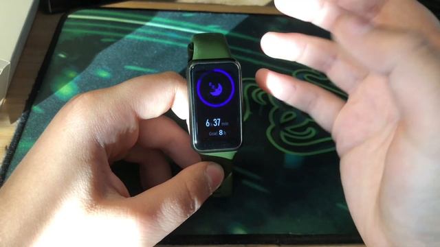 Huawei Band 7 Review смотреть онлайн