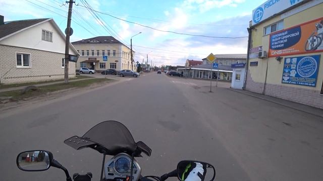 Первый выезд 2023 году. CB600F hornet смотреть онлайн