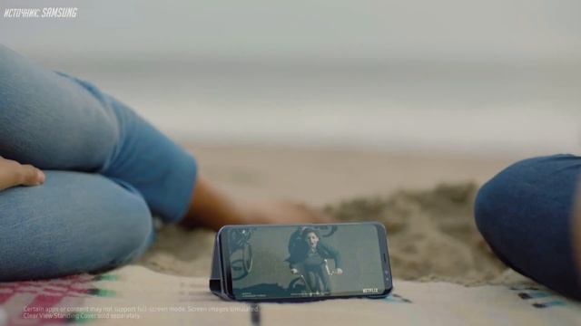 Достижение SpaceX, всё о Samsung Galaxy S8 и прочие новости недели смотреть онлайн