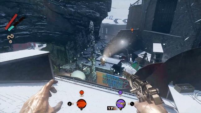 Deathloop Балагур Фрэнк Прохождение смотреть онлайн