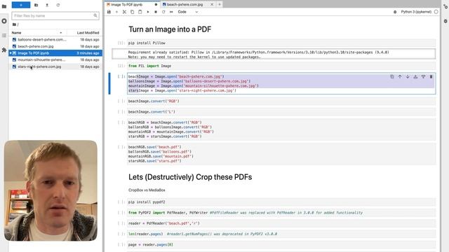 How to turn a JPG into a PDF смотреть онлайн