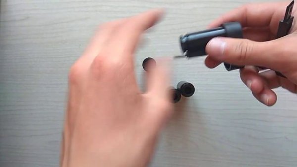 Пионер - обзор аэрозольного пистолета от интернет-магазина OboronaShop.ru