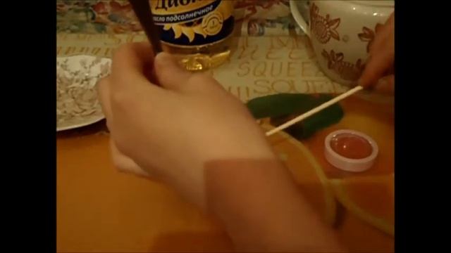 Готовим скраб для губ. смотреть онлайн