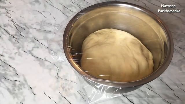 Ватрушки с Творогом / Cheesecake With Cottage Cheese / Vatrushka / Пошаговый Рецепт