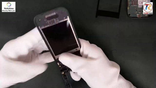 Nokia 2720 flip Disassembly Video смотреть онлайн
