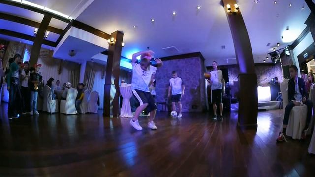 Freestyle Sport - Dreaming Show смотреть онлайн