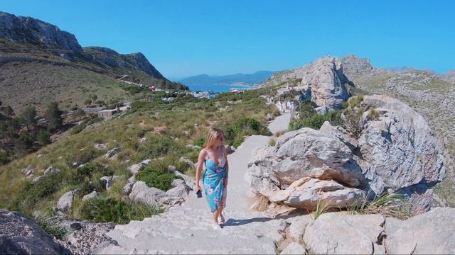 Top 15 places to visit in Mallorca! смотреть онлайн