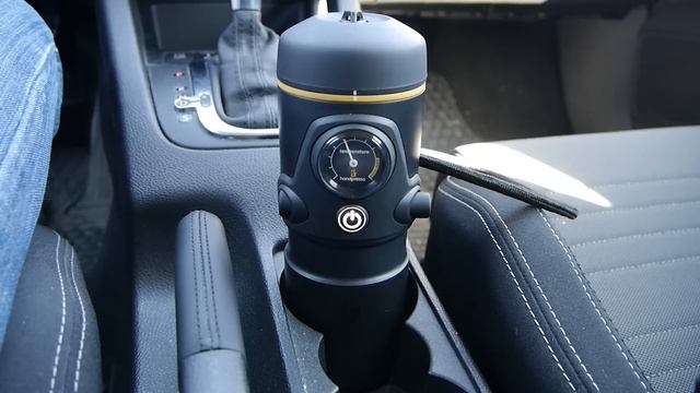 Handpresso Auto смотреть онлайн