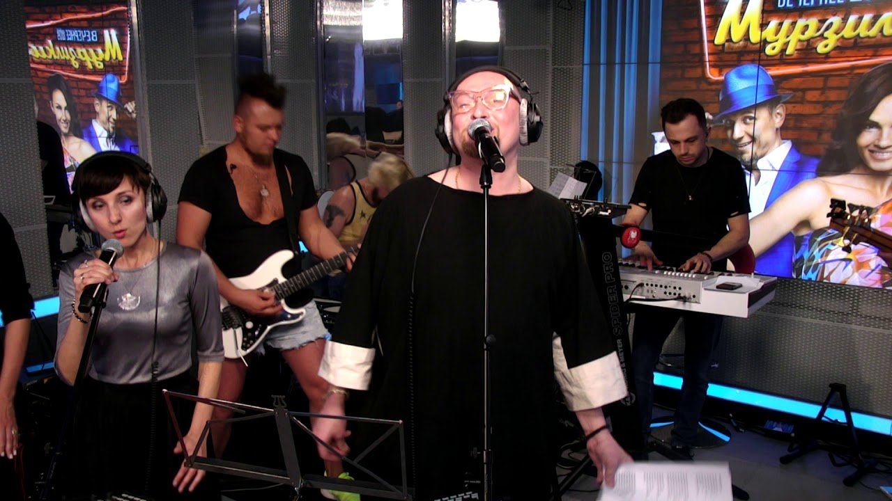 Шура - Твори Добро (LIVE @ Авторадио) смотреть онлайн