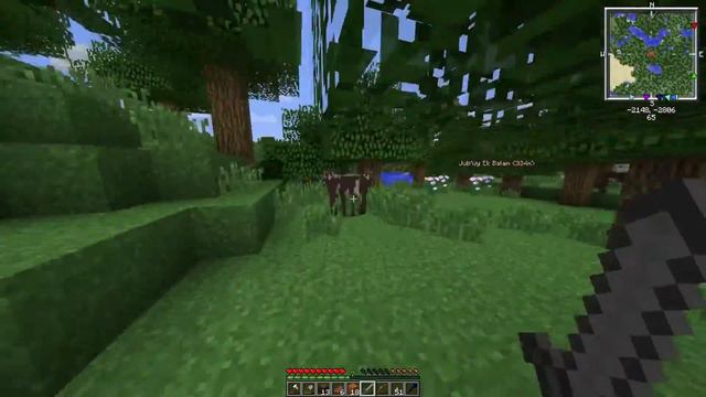 Minecraft Millenaire Mod Ep.13 - A Successful Raid!