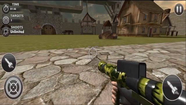 Flying Dragon Hunting: Dragons Shooter Game 2021 Gameplay Part #1 смотреть онлайн