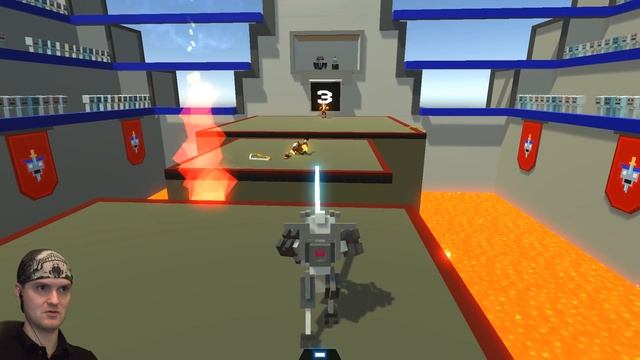 ИНФЕРНАЛЬНЫЙ ЧЕЛЛЕНДЖ ► Clone Drone In The Danger Zone |9| НОВЫЙ ПАТЧ! смотреть онлайн