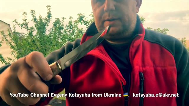 Нож финского типа « последний из Могикан». КАК БЫТЬ СО СТАЛЬЮ ???😢😭😫🤯 смотреть онлайн