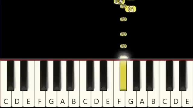 5 Tunes from DOORS Roblox - Very Easy and Slow Piano tutorial - Beginner смотреть онлайн